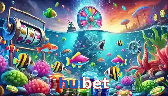 Trò Chơi Bắn Cá Phổ Biến Tại huibet