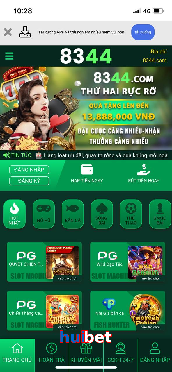 huibet
